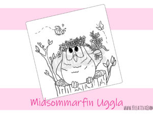 Midsommarfin uggla