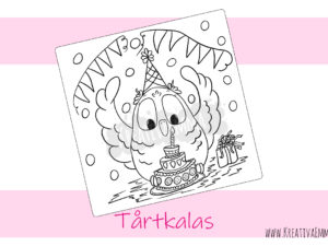 Tårtkalas