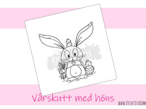 Vårskutt med höns